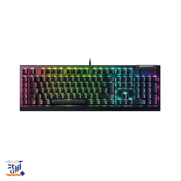 کیبورد Razer Blackwidow V4 X - سوییچ مکانیکی سبز - Main Image